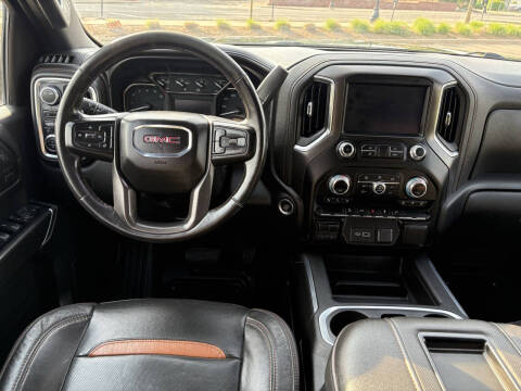2021 GMC Sierra 2500HD AT4