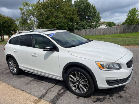 2017 Volvo V60 Cross Country T5 Premier
