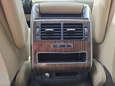 2014 Land Rover Range Rover Sport HSE