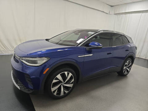 2022 Volkswagen ID.4 Pro S