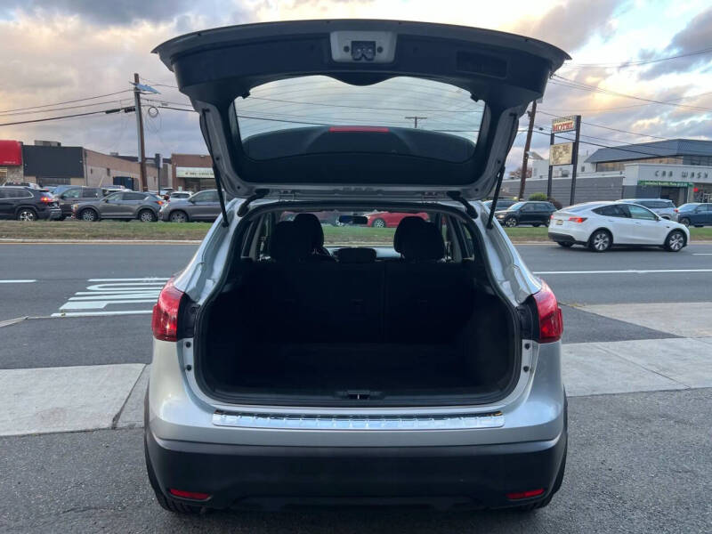 2017 Nissan Rogue Sport