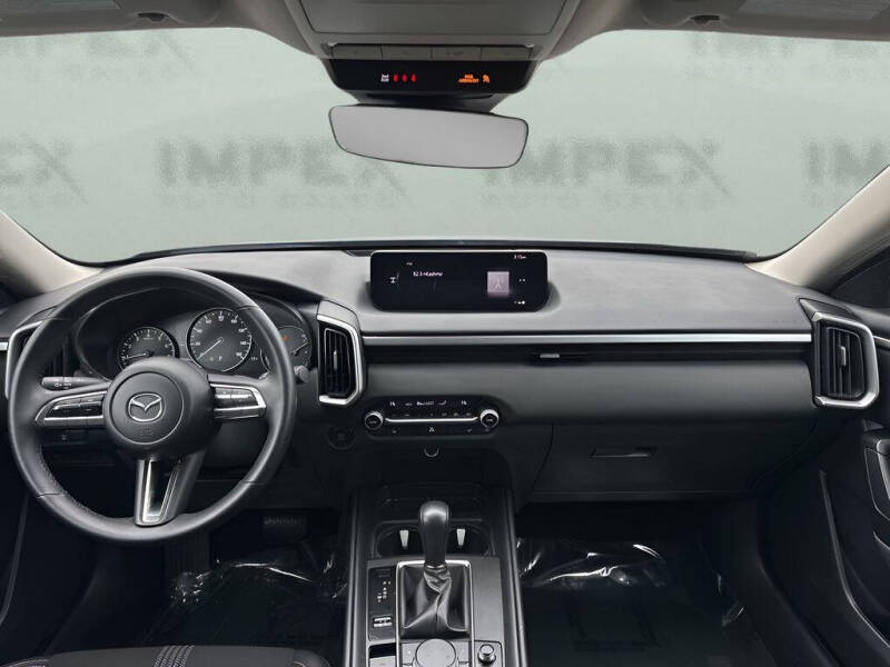 2025 Mazda CX-50 2.5 S Preferred