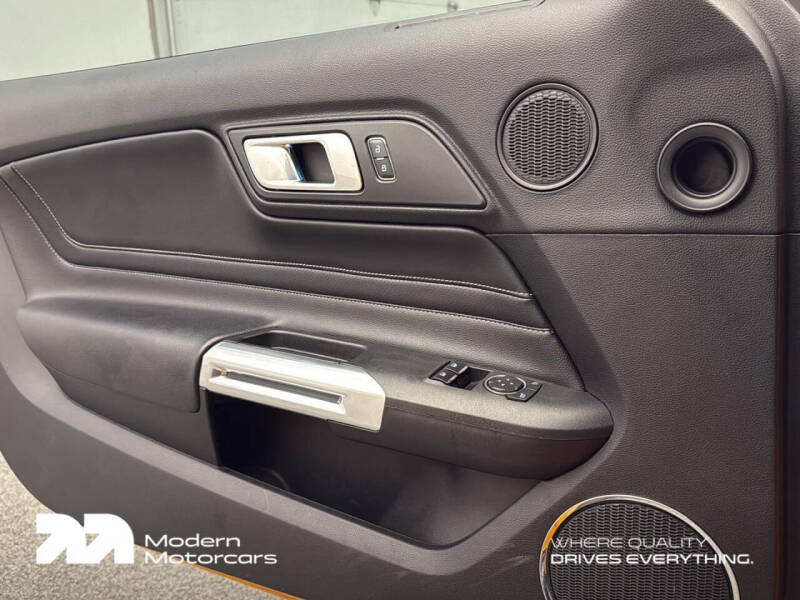 2018 Ford Mustang GT Premium