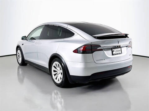2017 Tesla Model X 100D
