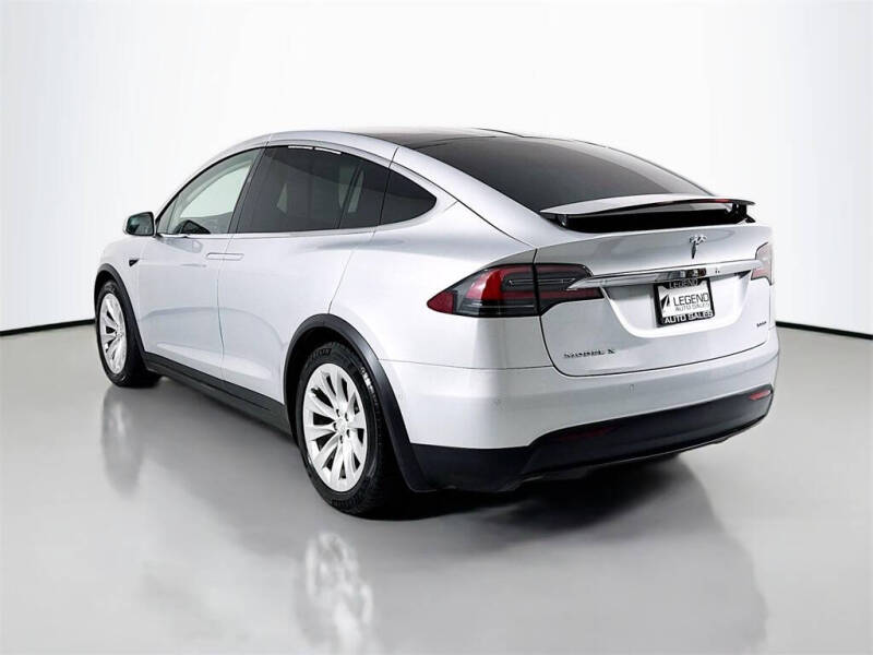 2017 Tesla Model X 100D