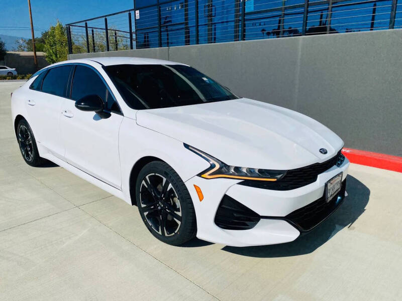 2021 Kia K5