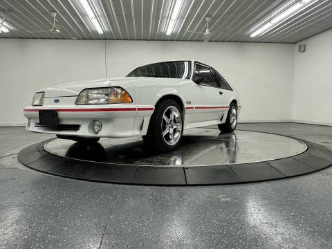1991 Ford Mustang GT