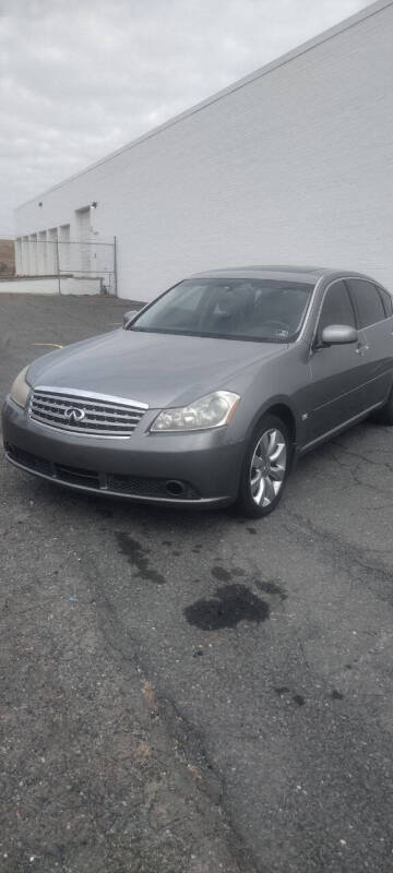 2006 Infiniti M35X