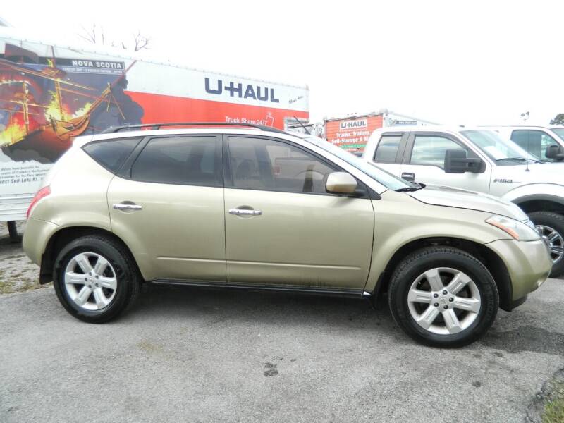 2007 Nissan Murano for sale at Auto House Of Fort Wayne in Fort Wayne IN