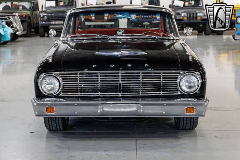 1963 Ford Falcon