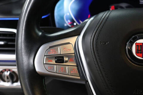 2022 BMW 7 Series ALPINA B7 xDrive