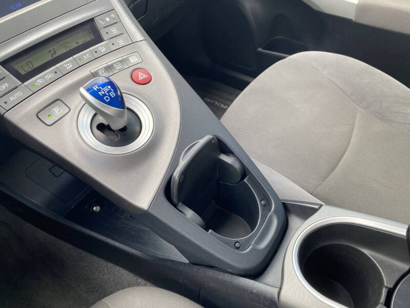 2013 Toyota Prius Two