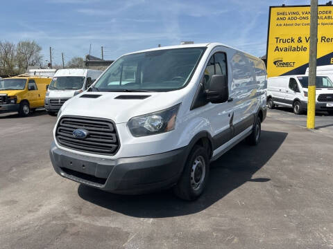 2015 Ford Transit for sale at Connect Truck and Van Center in Indianapolis IN