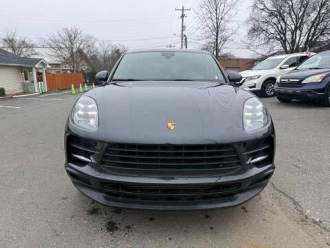 2019 Porsche Macan