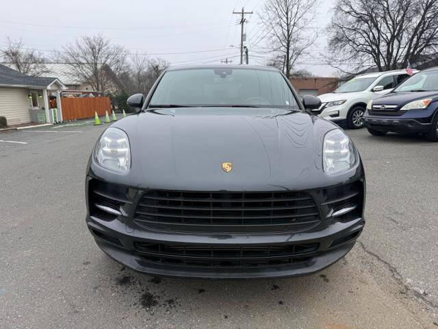 2019 Porsche Macan