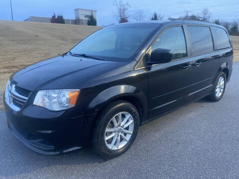 2015 Dodge Grand Caravan SXT