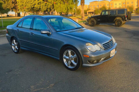 2005 Mercedes-Benz C-Class C 230 Kompressor