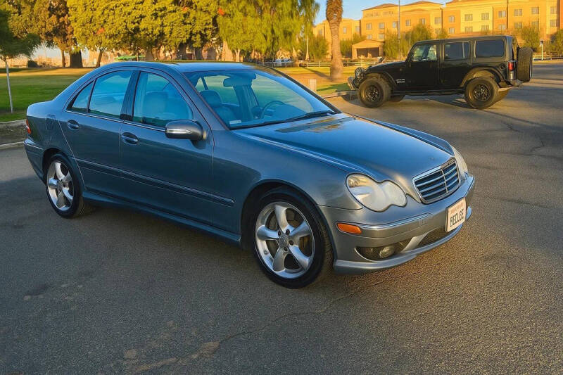 2005 Mercedes-Benz C-Class C 230 Kompressor