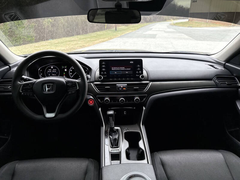 2019 Honda Accord LX