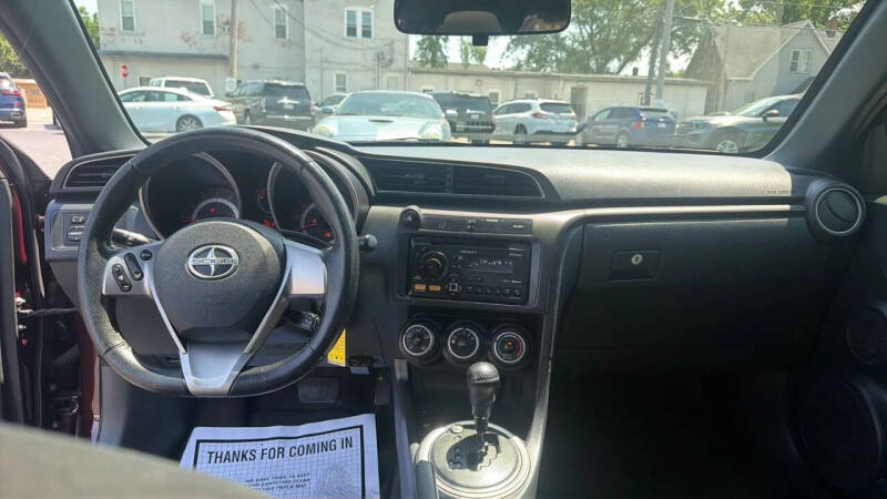 2013 Scion tC