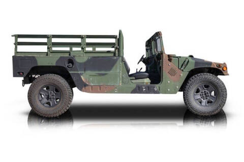 2010 AM General Hummer