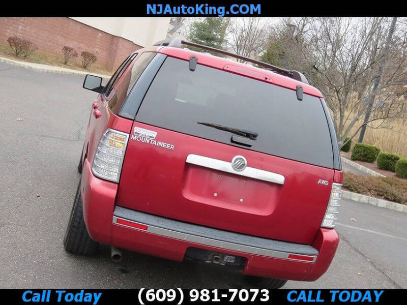 2006 Mercury Mountaineer Convenience