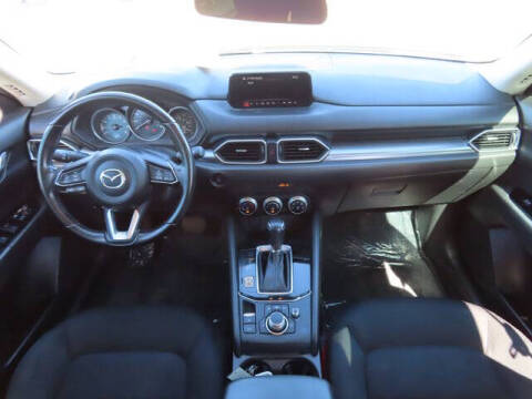 2019 Mazda CX-5 Sport