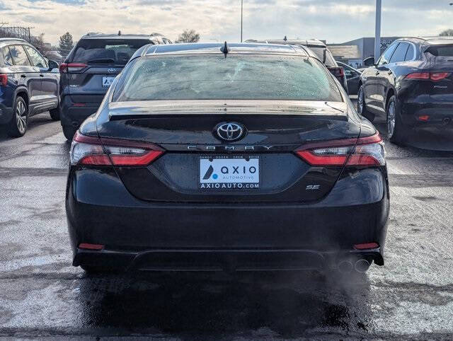 2022 Toyota Camry for sale at Axio Auto Boise in Boise, ID