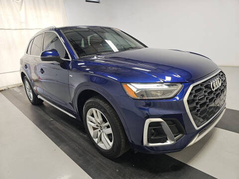 2022 Audi Q5 quattro S line Premium 45 TFSI
