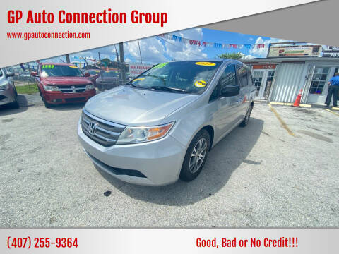 2012 Honda Odyssey for sale at GP Auto Connection Group in Haines City FL