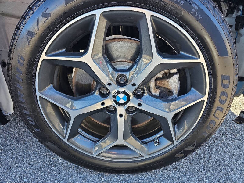 2018 BMW X1 sDrive28i