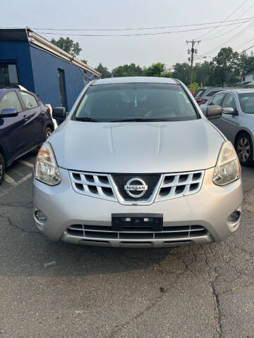 2011 Nissan Rogue for sale at Best Value Auto Service and Sales in Springfield MA