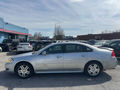 2013 Chevrolet Impala LT Fleet
