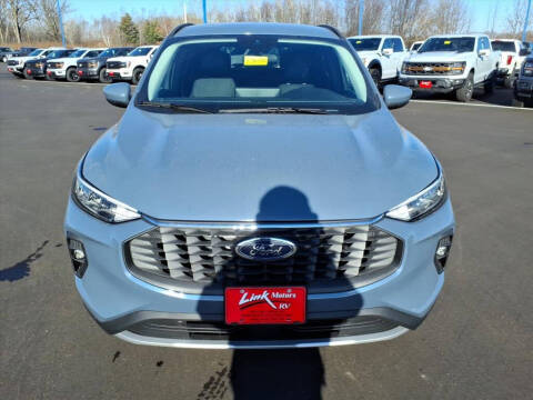 2026 Ford Escape Plug-In Hybrid PHEV