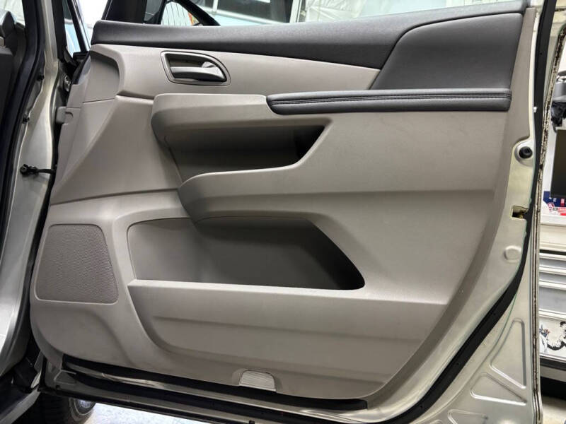 2012 Honda Odyssey EX-L