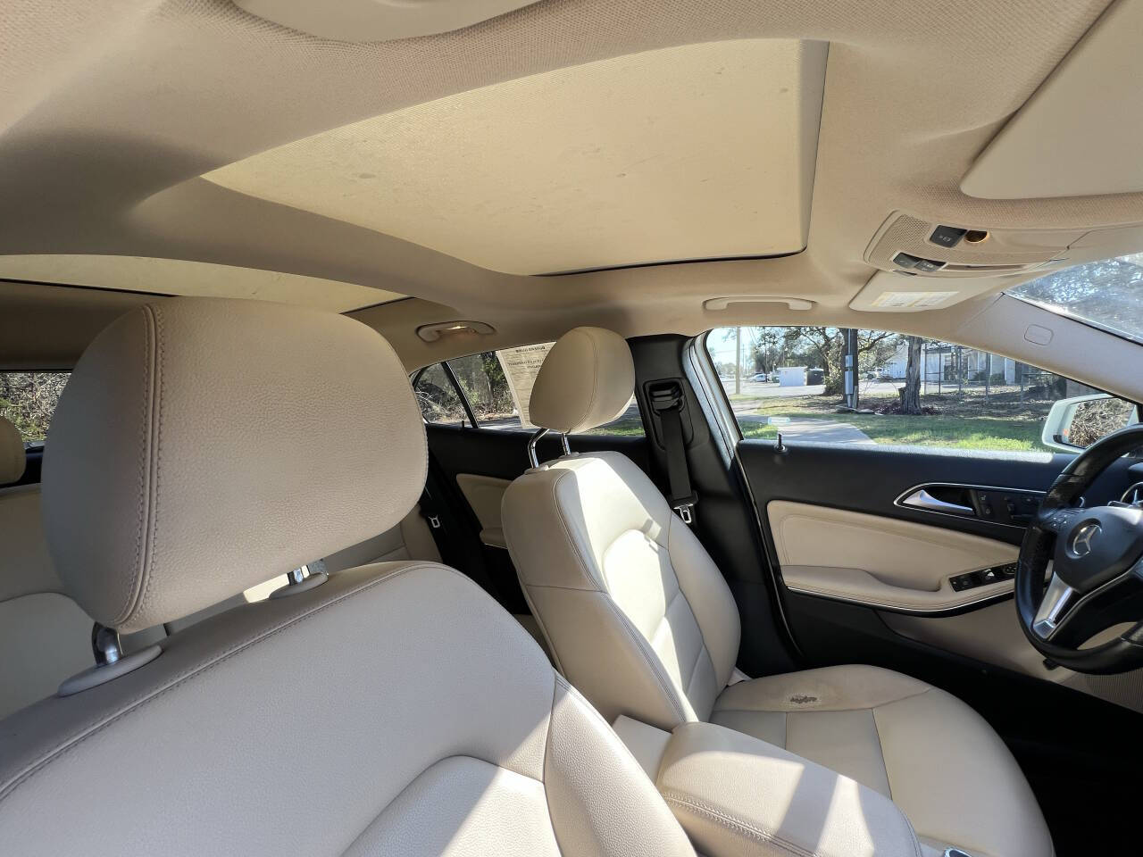 Used Car 2015 Mercedes-benz Gla  Gla 250 4matic Awd 4dr Suv For Sale Under $10,000 In Austin, Texas