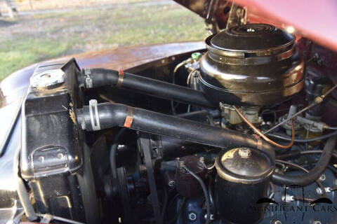 1947 Ford Sportsman Convertible