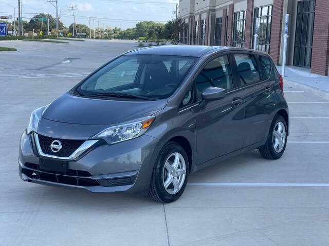 2017 Nissan Versa Note for sale at Executive Auto Sales DFW LLC in Arlington, TX