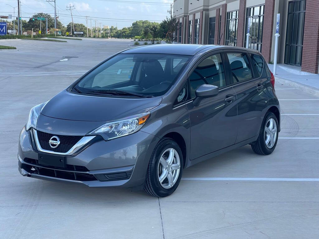 2017 Nissan Versa Note for sale at Executive Auto Sales DFW LLC in Arlington, TX