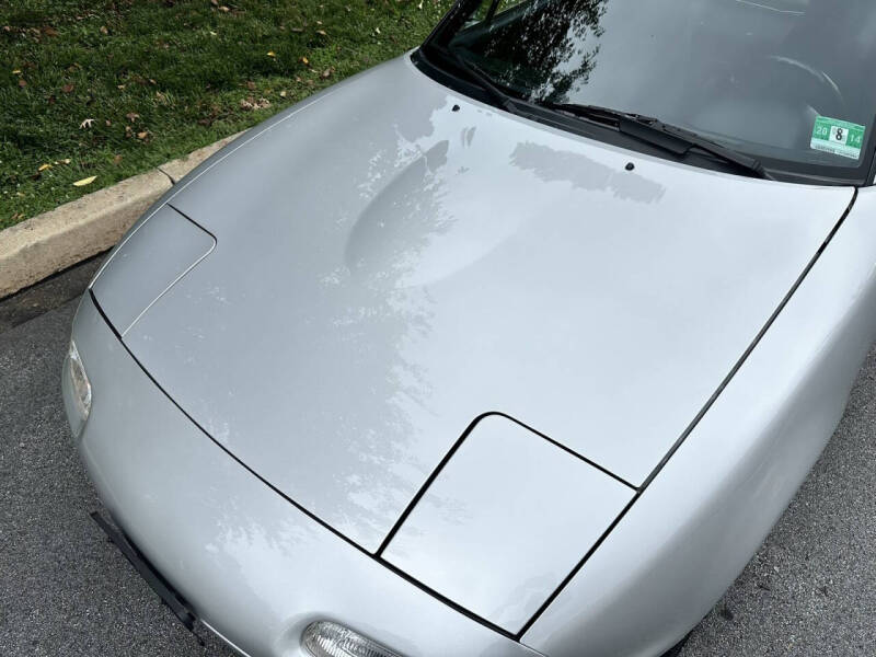 1990 Mazda MX-5 Miata