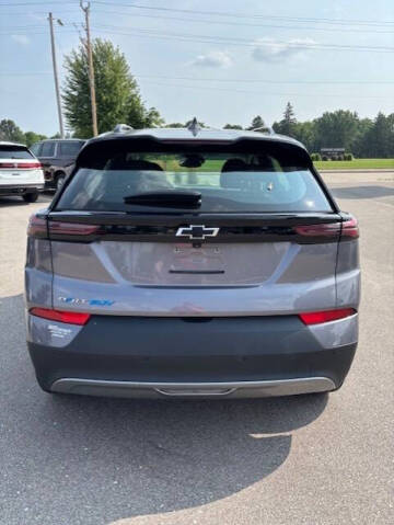 2023 Chevrolet Bolt EUV LT