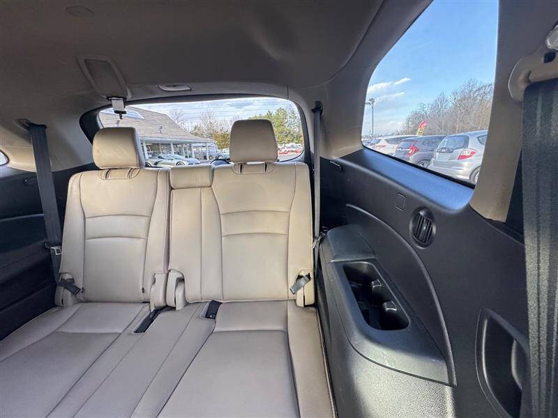 2020 Honda Pilot EX-L