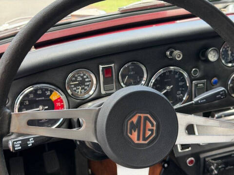 1974 MG Midget