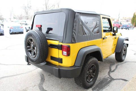 2008 Jeep Wrangler X