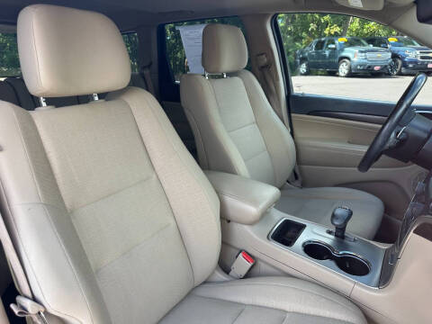 2014 Jeep Grand Cherokee Laredo