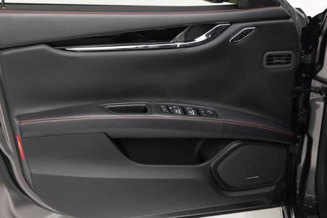 2017 Maserati Quattroporte S Q4 GranSport