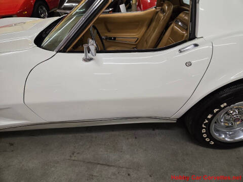 1974 Chevrolet Corvette