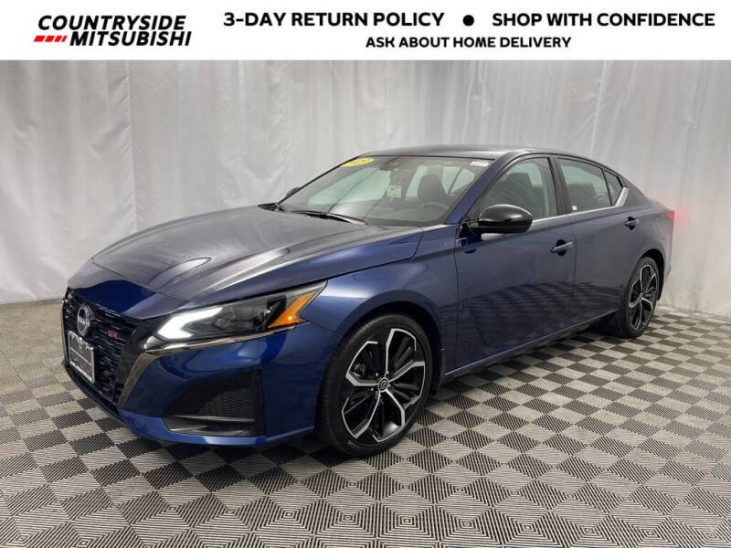 2023 Nissan Altima 2.5 SR