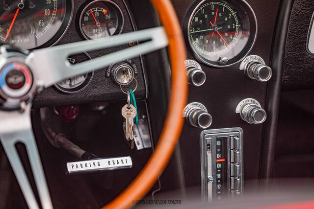 1966 Chevrolet Corvette