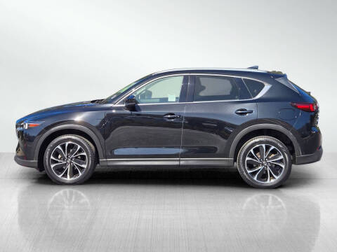 2022 Mazda CX-5 2.5 S Premium Plus